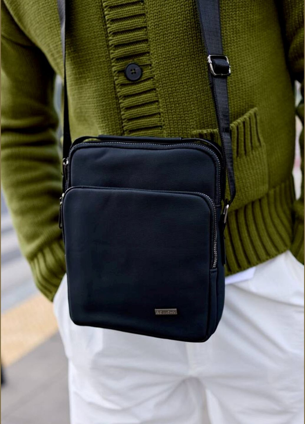 Мужская сумка для ношения через плечо Rovicky (327215151)