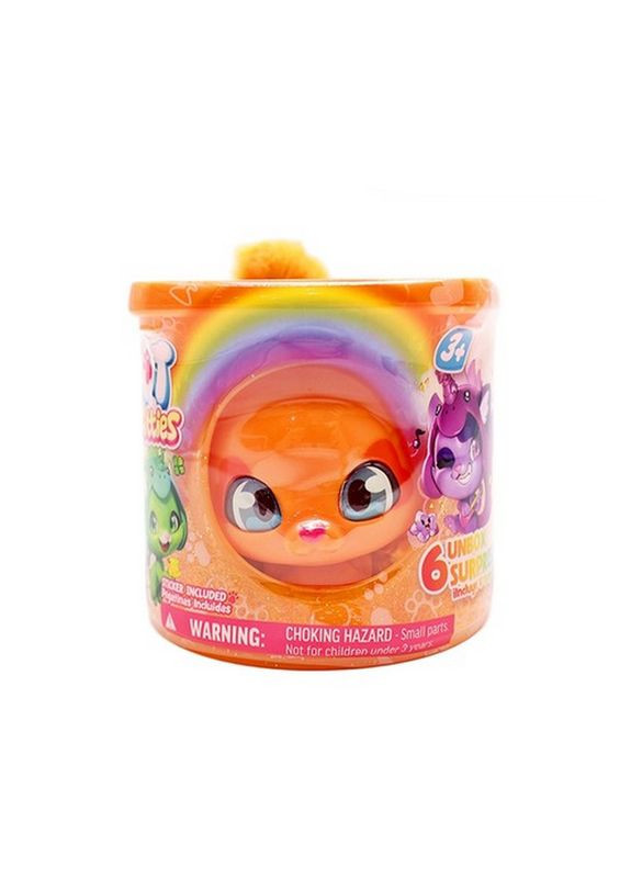 Дитячий ігровий набір "Кошеня Расті" 450006-5 фігурка, будиночок, аксесуари QT Kitties (371686646)