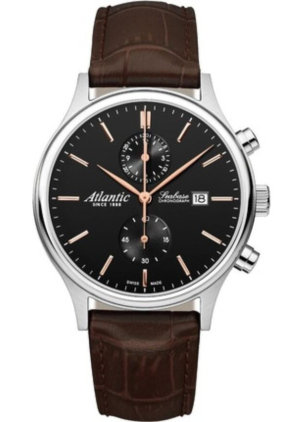 Мужские наручные часы 64452.41.61R Atlantic (330809819)