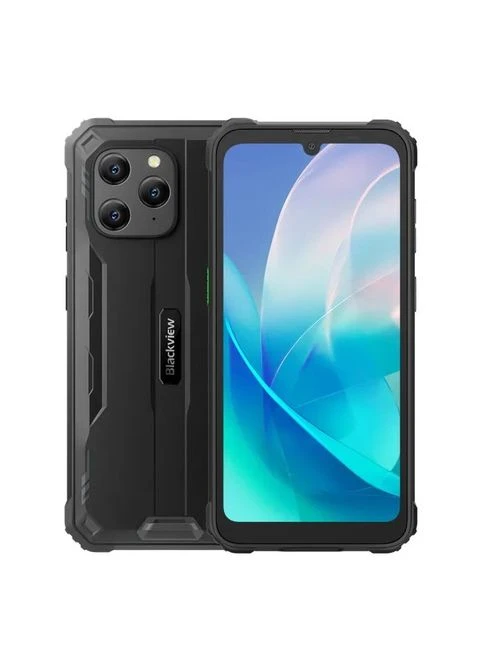 Мобільний телефон BV5300 Plus 8/128GB NFC Black (6931548318545) Blackview BV5300 Plus 8/128GB NFC Black (326593932)