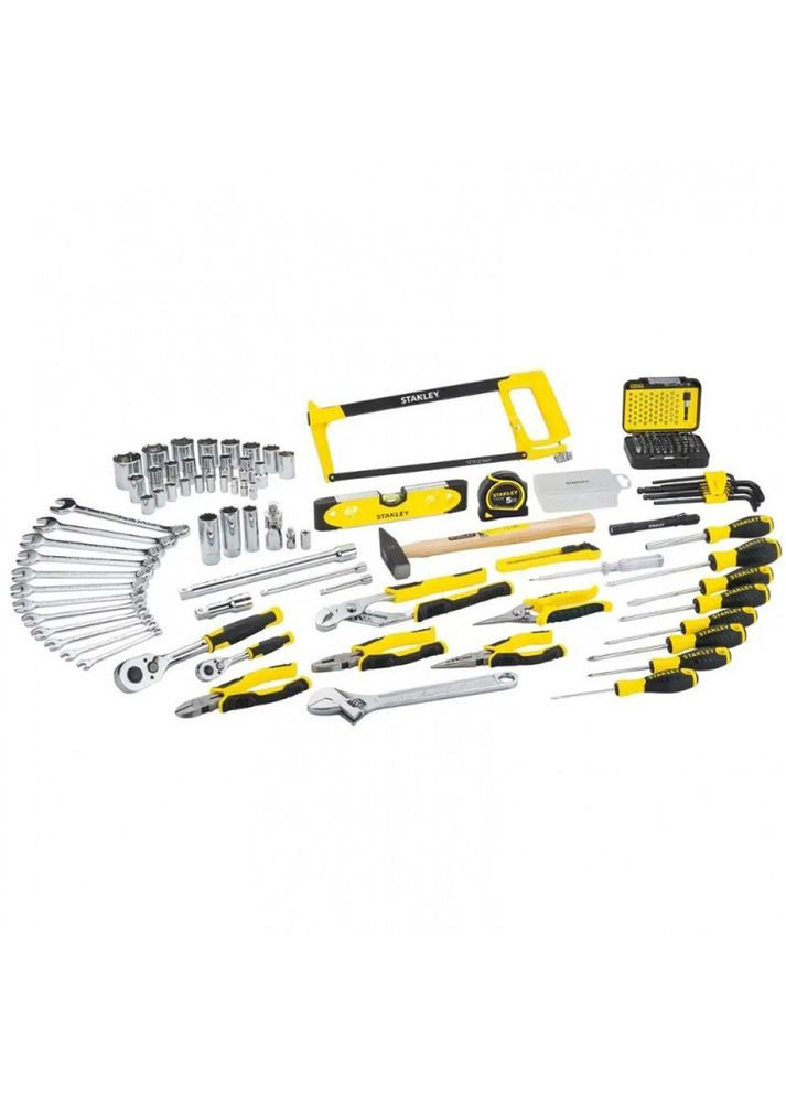 Набір інструментів 142 пр STMT98109-1 Stanley (316467640)