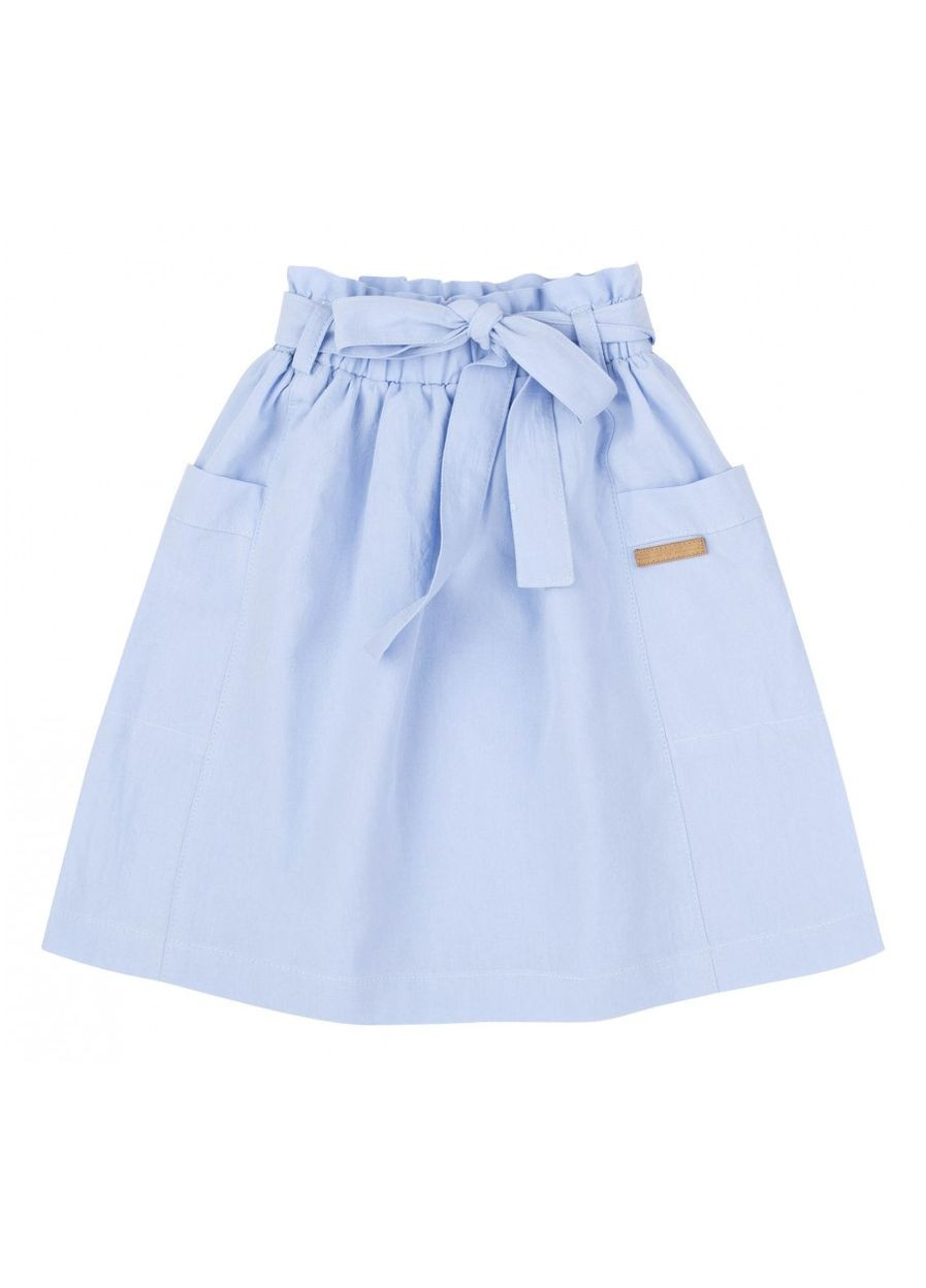 Спідничка на дівчинку (ЮБ118) Блакитний Бембі (295277819)