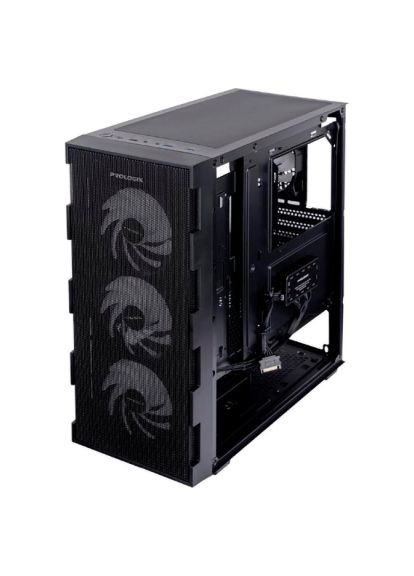 Корпус Prologix E115 Black (366070251)