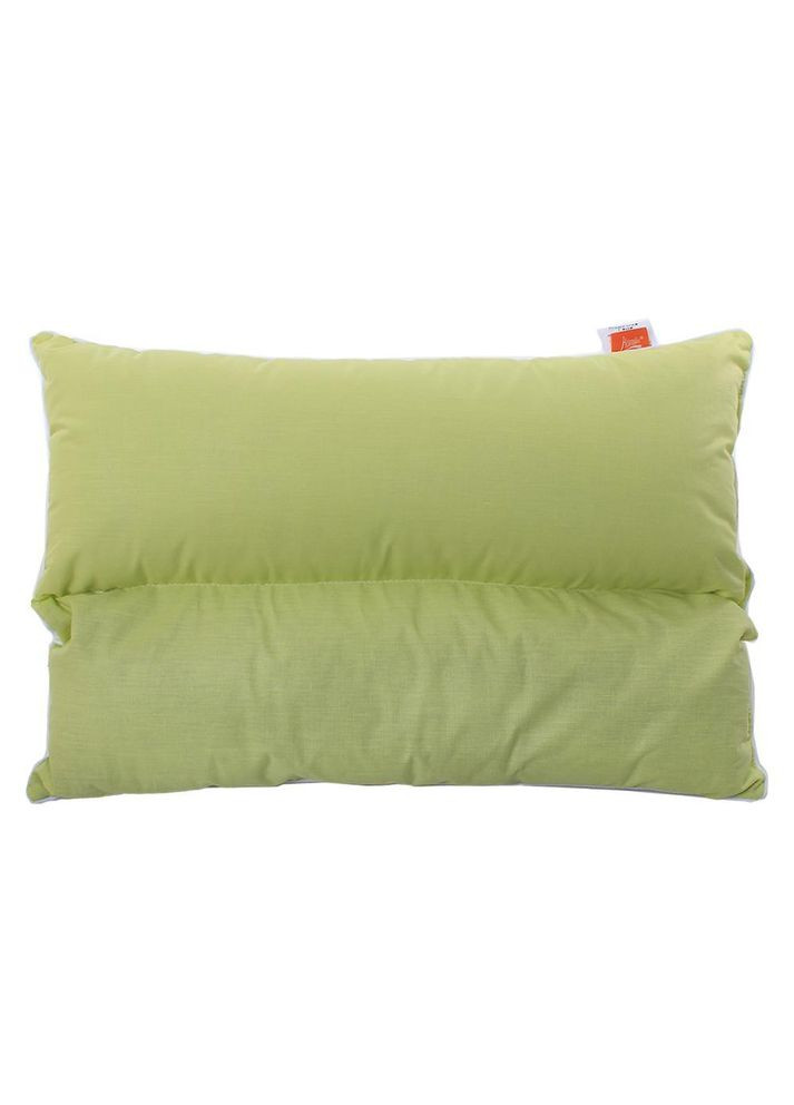 Подушка с гречневой шелухой Гера Салатовый 50х70 см (2305463886) Homefort (328059666)