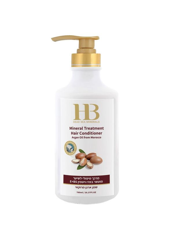 Кондиционер для всех типов волос с маслом аргании, 780 мл Health & Beauty 43855 (331860108)