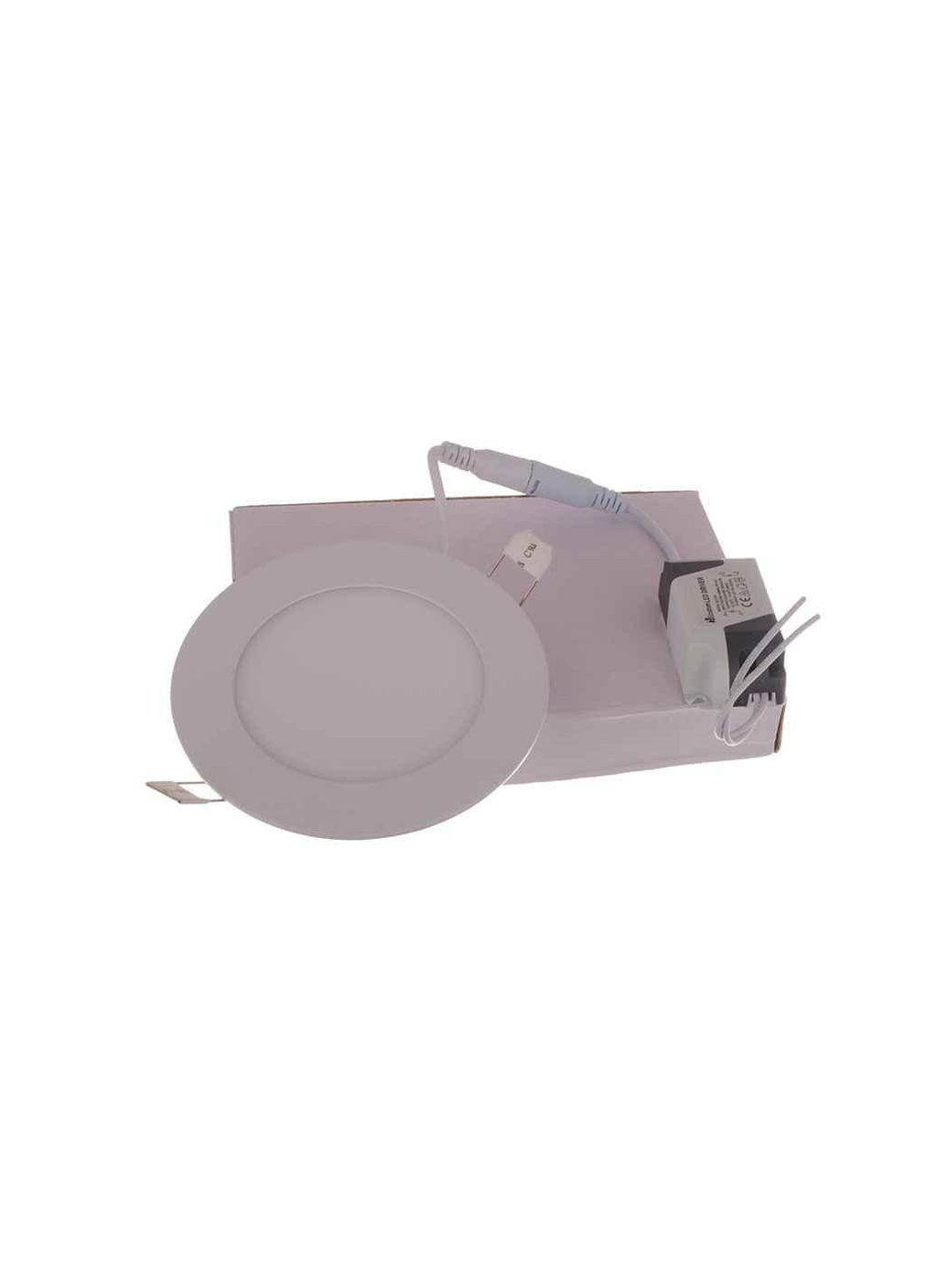 Світильник світодіодний DownLight 18W вбудоване коло ТМ ECOSTRUM Kapro (319867209)