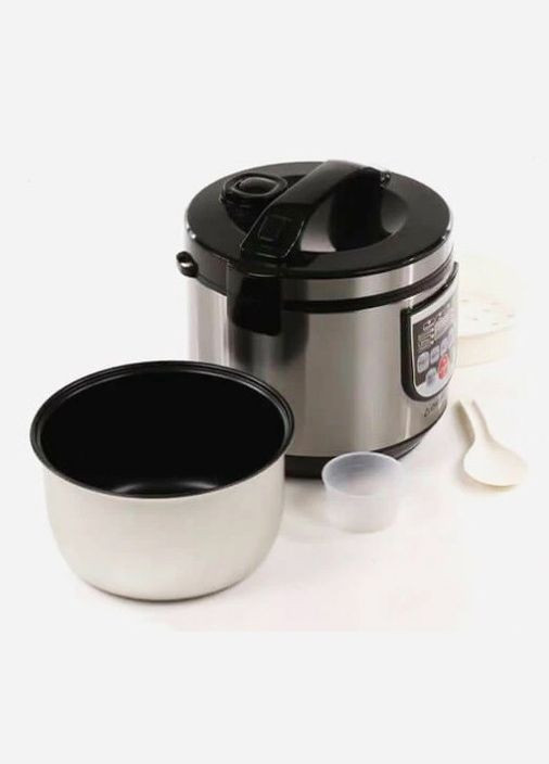 Универсальная мультиварка DMC500 700 Вт 10 программ DELFA (297332043)