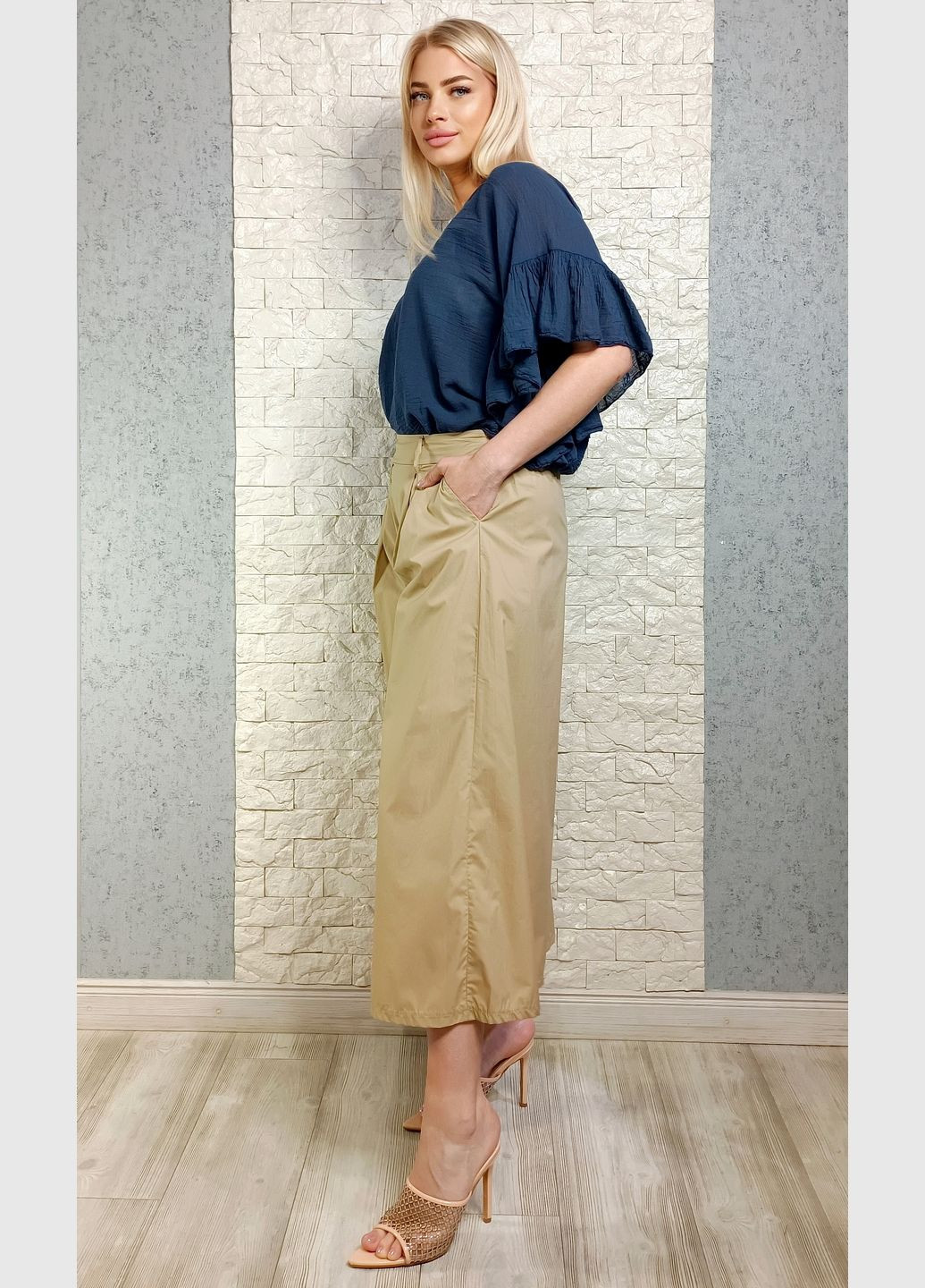 Брюки кюлоты di classe (336891455)