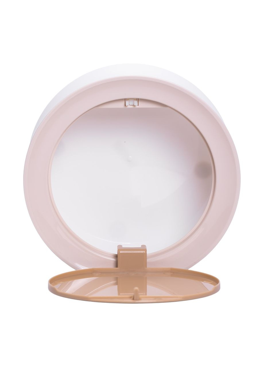 Відро для сміття настільне 19×10 (см) з кришкою HP-45-3 Yiwu (370801236)