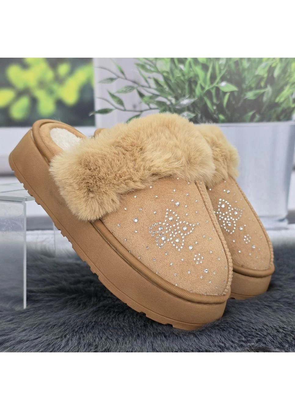 Тапочки домашні Fashion (362094719)