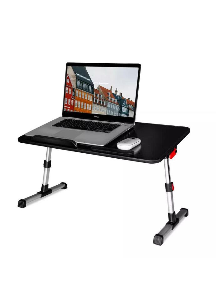 Столик для ноутбука A6L 600×330 Black VHG (334305126)