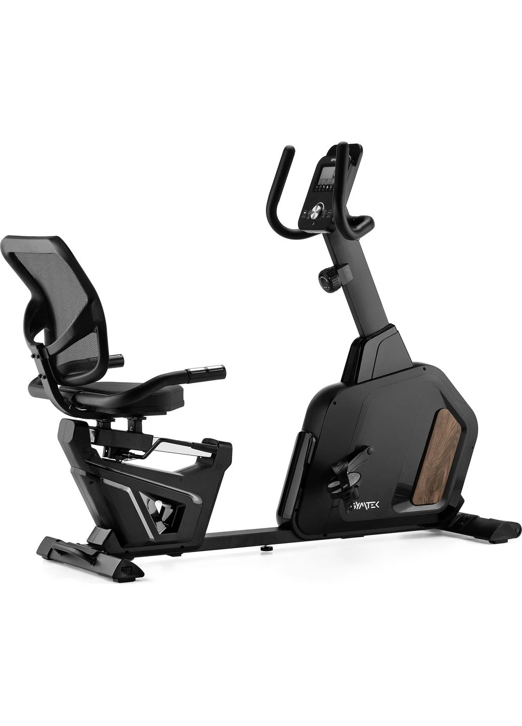 Горизонтальний велотренажер XBR5000 магнітний Gymtek (391269152)