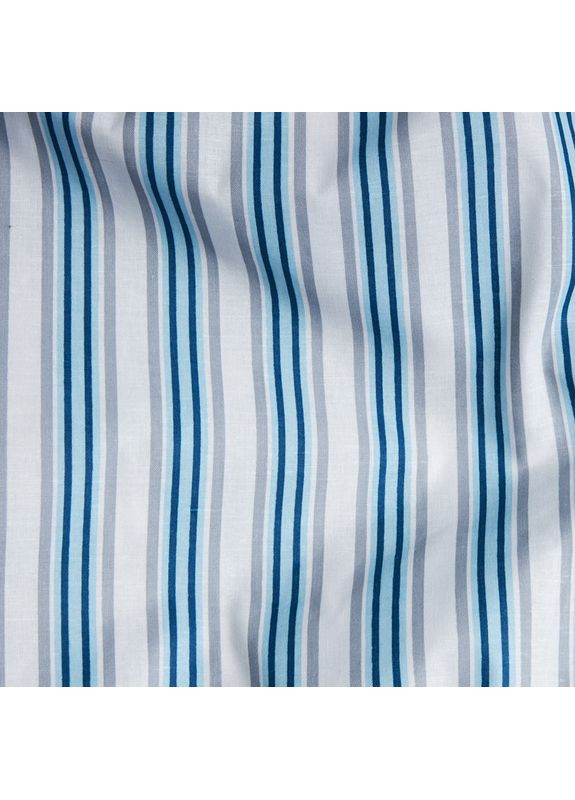 Комплект постільної білизни Бязь Gold Люкс «» Сімейний 160х220х2 наволочки 4х50х70 (MS-820006158) Moon&Star Calm Waters (356115342)