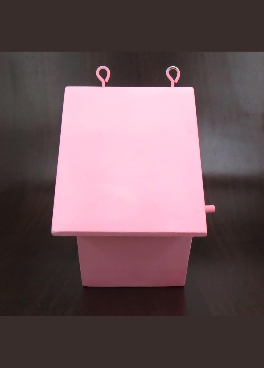 Скворечник садовый из дерева Королёк барби (СКВ-001650) No Brand (328605620)