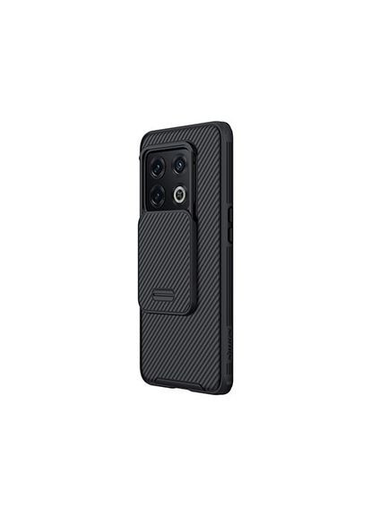 Чехол бампер CamShield Pro Case для OnePlus 10 Pro Black Nillkin (324234860)