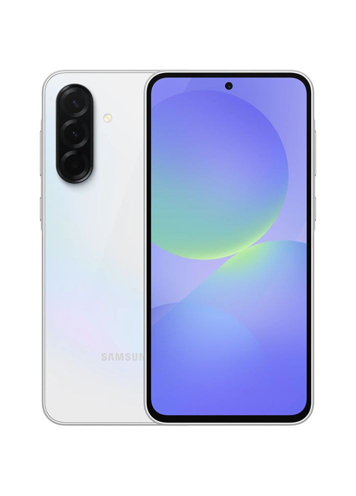 Смартфон Galaxy A36 5G SM-A366 8/256GB Dual Sim Awesome White (SM-A366BZAGEUC) Samsung (323581894)