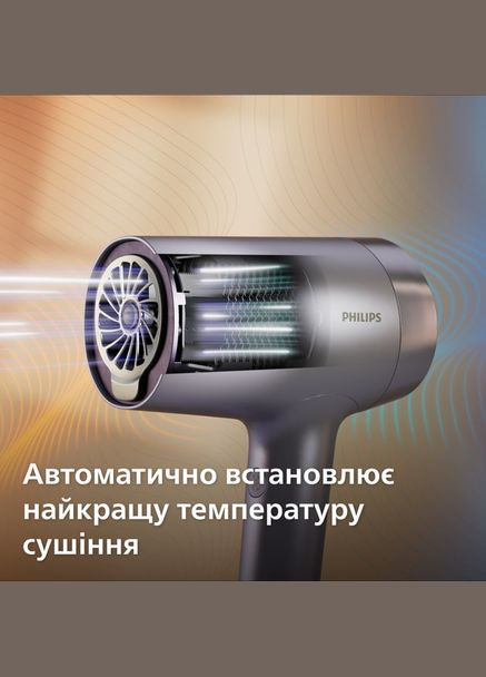 Фен BHD720/10 Philips (336955712)