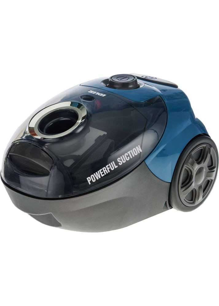 Пилосос з мішком ED-1808BL EDLER (360397179)