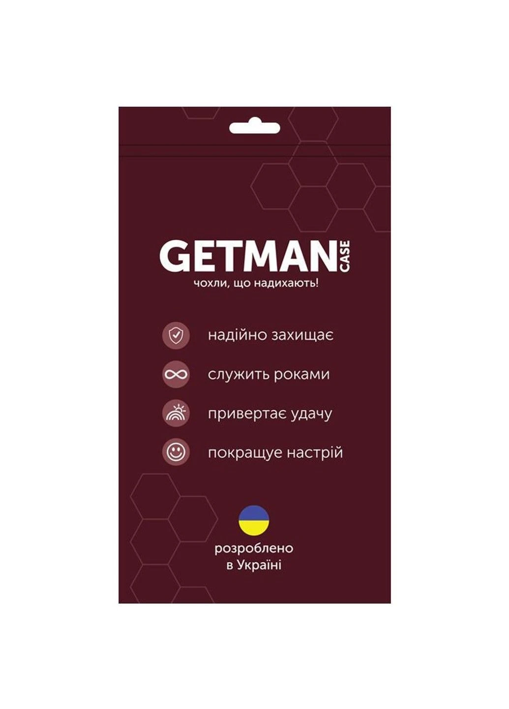 TPU чехол Ease logo усиленные углы Full Camera для Samsung Galaxy A07 Getman (379911717)