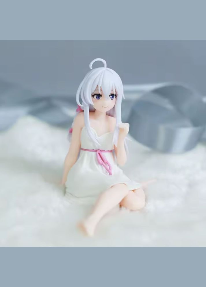 Аніме фігурка Відьми Елейни в піжамі з аніме Wandering Witch: The Journey of Elaina Bandai (341325010)