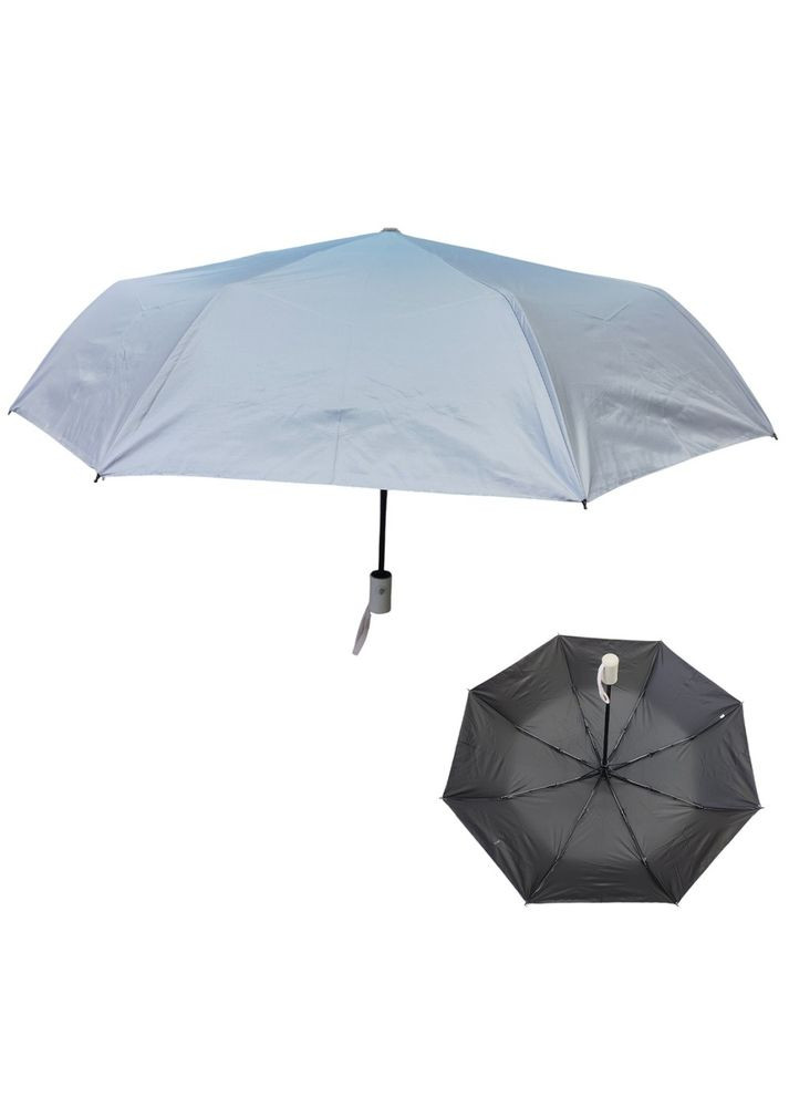 Комбінована} парасолька автомат d110см 8сп Home (335007857)