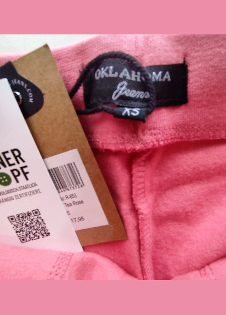 Шорти жіночі oklahoma XS No Brand (330145559)