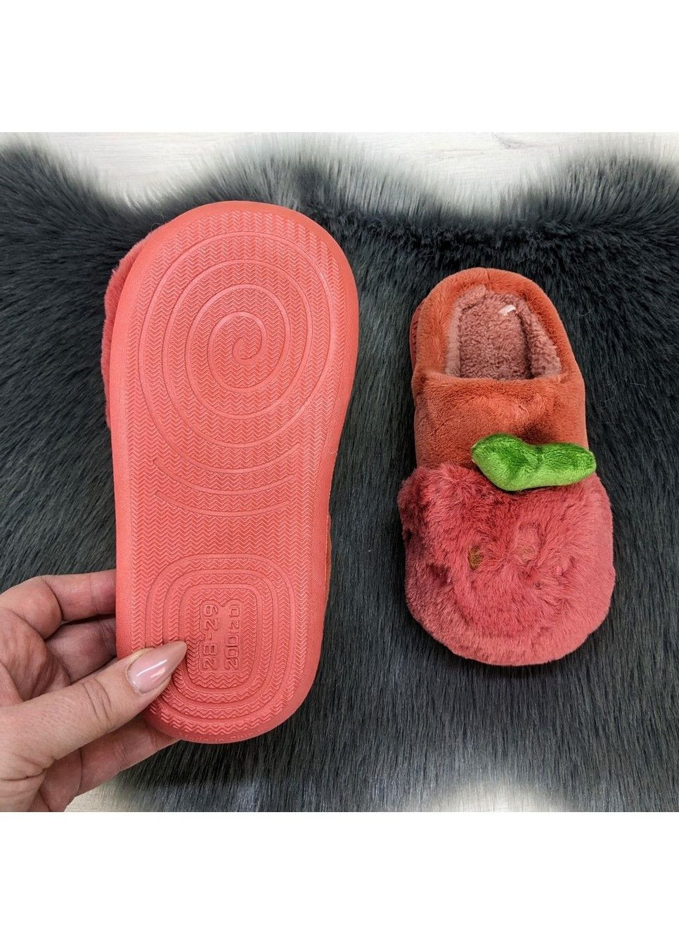 Тапочки дитячі теплі Fashion (315069568)