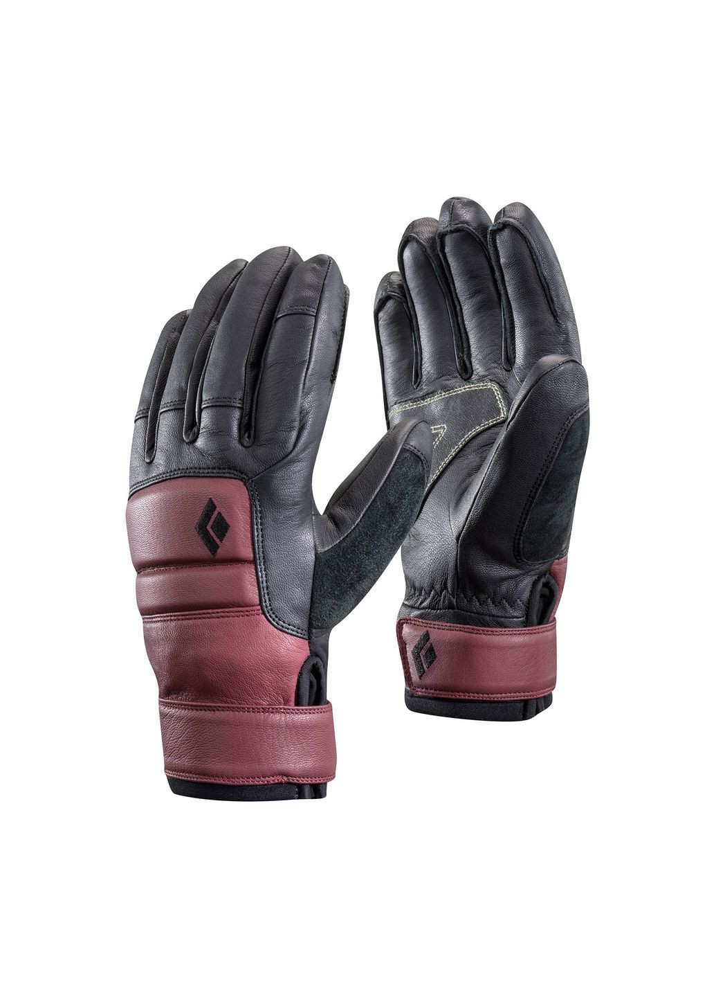 Перчатки женские W Spark Pro Gloves Серый-Розовый Black Diamond (278272690)
