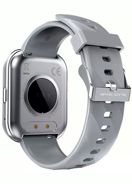 Умные часы GT Neo серебристые Black Shark (301126438)