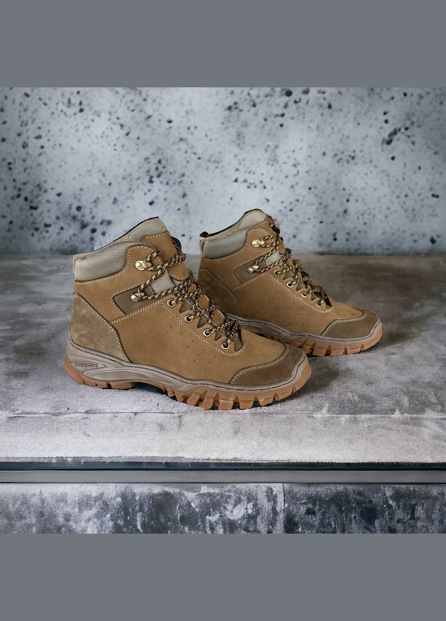 Чоловічі Тактичні Демісезонні Берці. 36-49р Койот. Зносостійка підошва! DSDM-1030 No Brand (301147998)