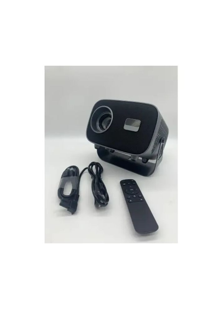 Портативный проектор V8 4K Android 11 с Wi-Fi 2.4G/5G и Bluetooth 5.0 Hopestar (372113853)