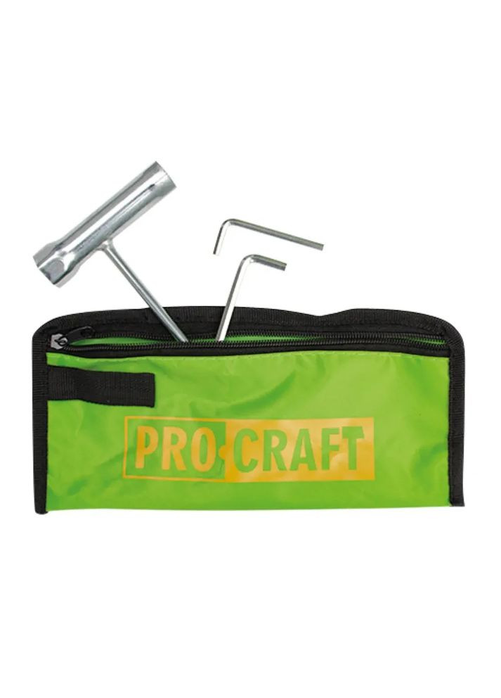 Мотокоса T4200 PRO NEW (4200 Вт) мощная, профессиональная, неразъемная штанга ProCraft (372295970)