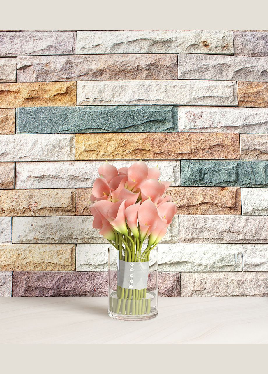 Пластиковий кутовий 2d фотофон, 60x60см - №62214 PolyPlast (354372266)