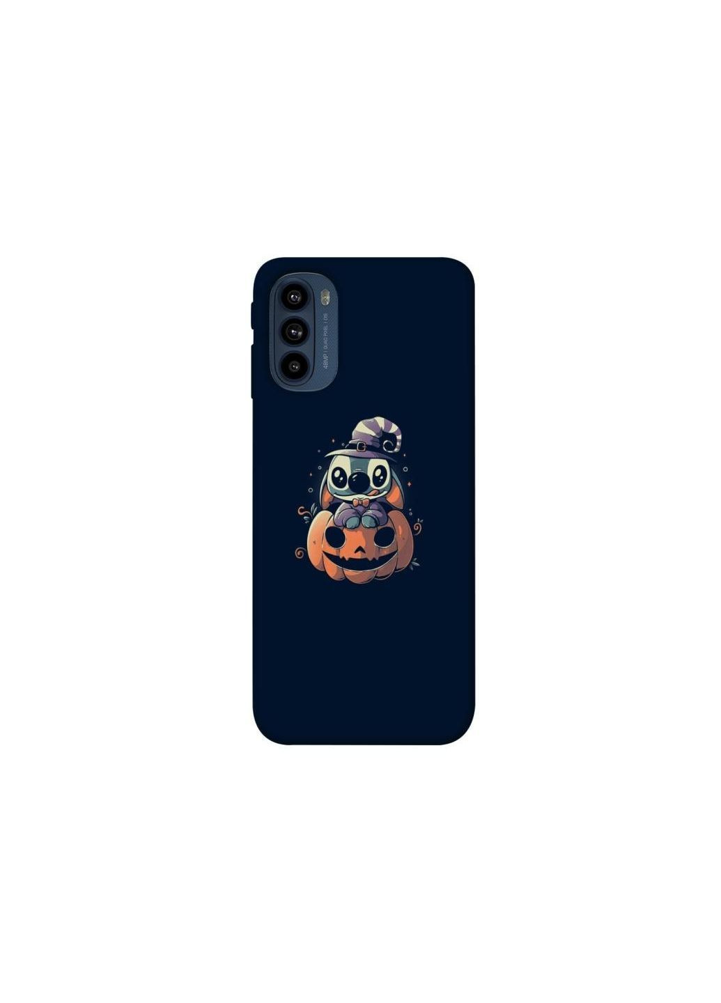 Чохол на Motorola Moto G41 Halloween Stitch ver.3 Frontalka (365305557)
