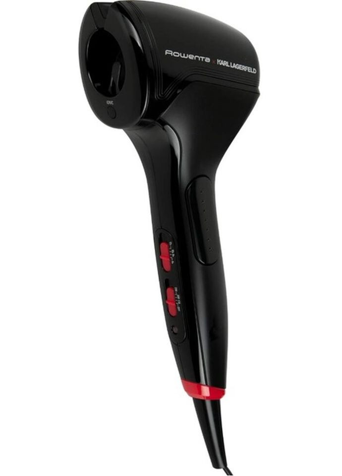 Автоматический стайлер для завивки волос CF371LF0 29 Вт черный Rowenta (335883053)