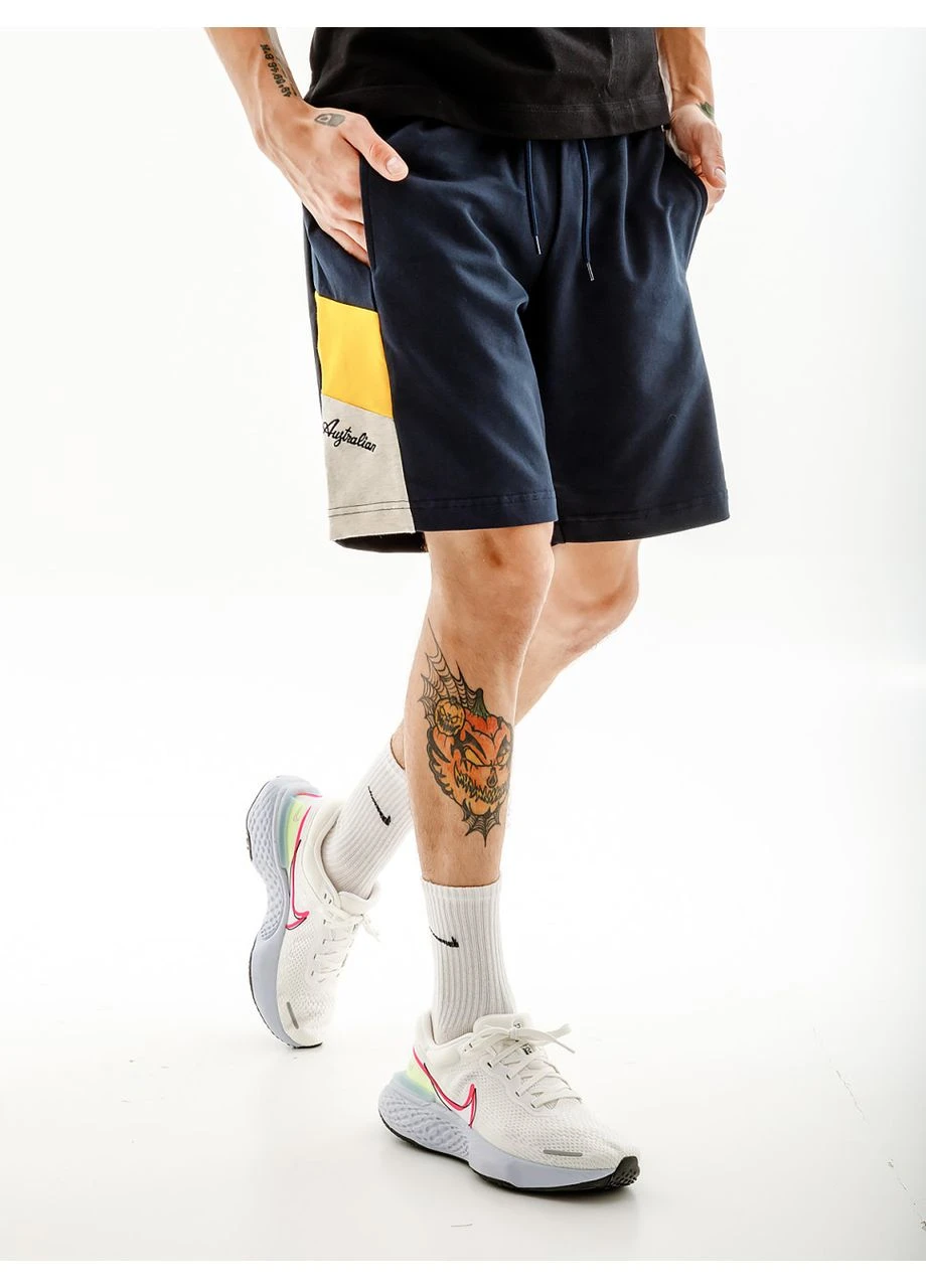 Шорти ICON FLEECE SHORT LSUSH0015-200 Australian (387872690)
