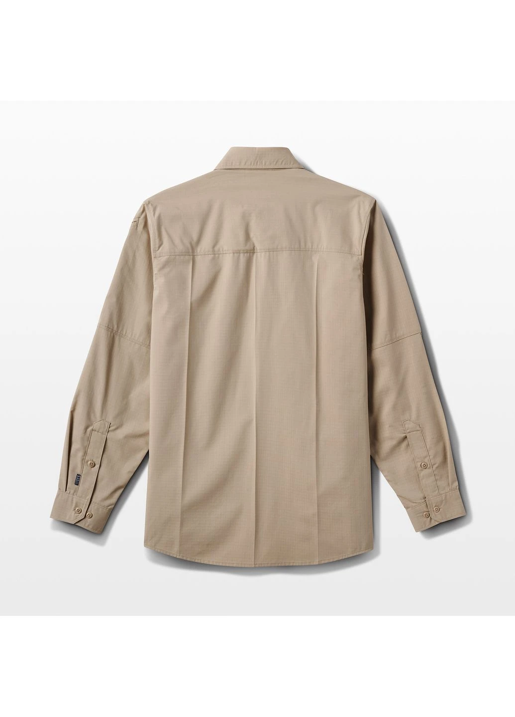 Сорочка тактична Stryke Long Sleeve Shirt Silver Tan 5.11 Tactical (351377160)