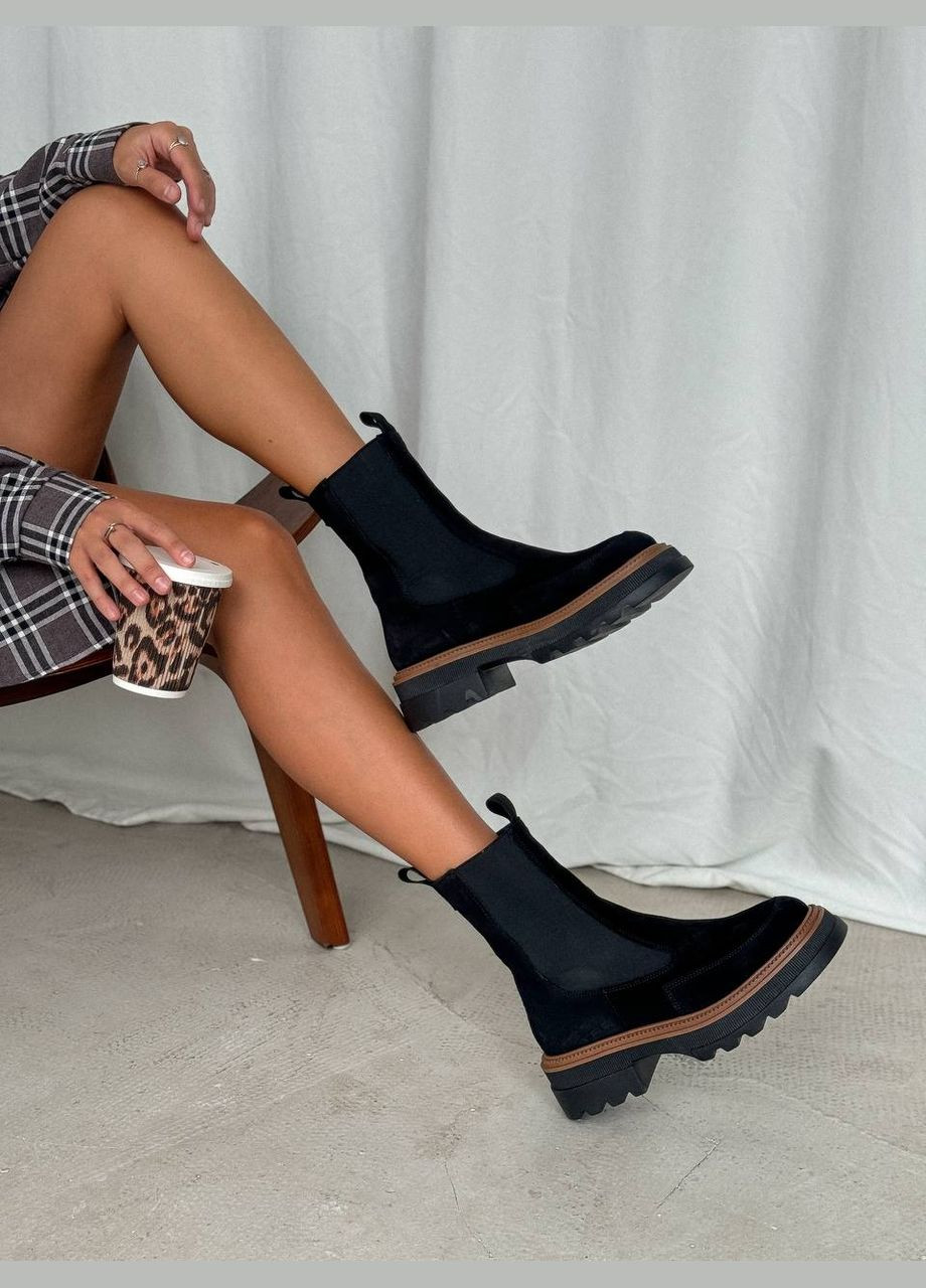 Стильні жіночі челсі No Brand (306569769)