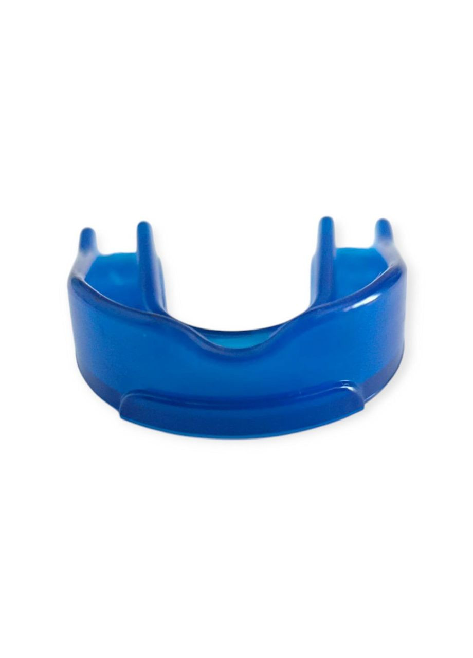 Капа боксерская юниорская K1-M синяя SNS (361034013)