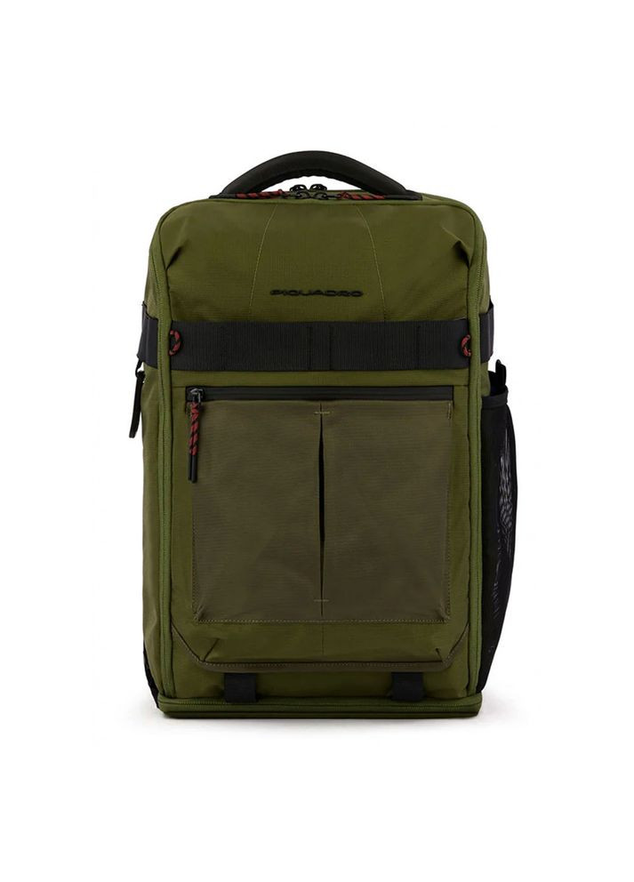 Рюкзак для ноутбука Arne (S125) Green CA5998S125_VE Piquadro (372664451)