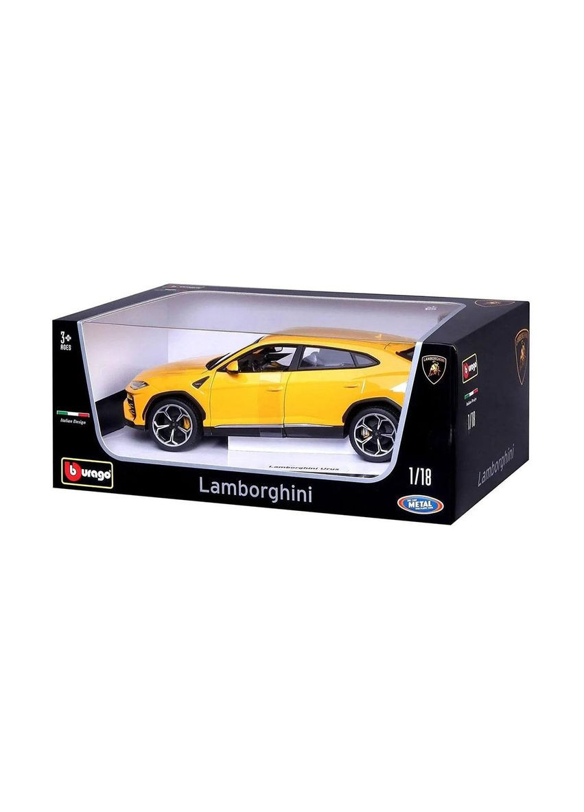 Автомодель - Lamborghini Urus (, 1:18) Bburago (367728274)