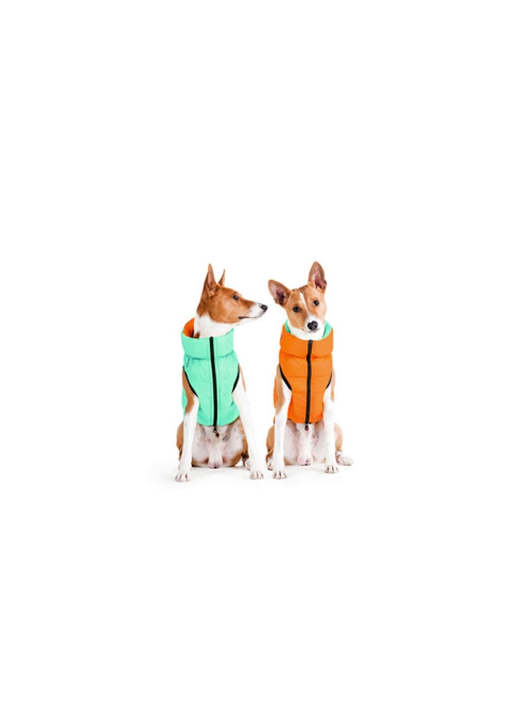 Курточка для собак двусторонняя, светящаяся Airy Vest (282592550)