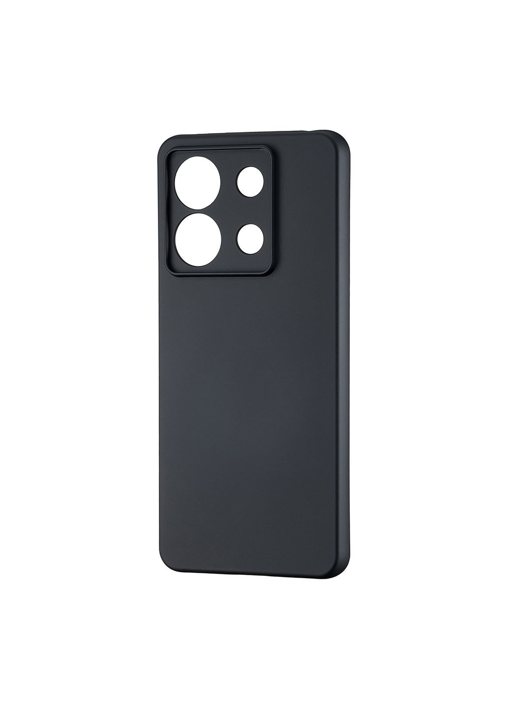 Чехол TPU Colorful Xiaomi Redmi Note 13 Pro 5G/Poco X6 5G Black Case Redmi Note 13 Pro 5G; Poco X6 (297452972)