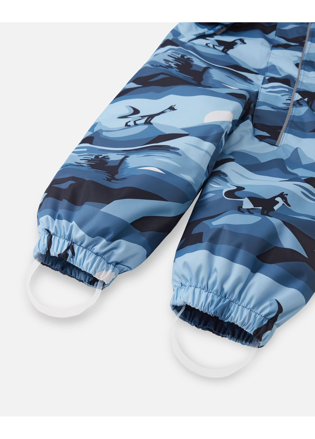 Комбинезон зимний Reimatec Reima Lappi (356172988)