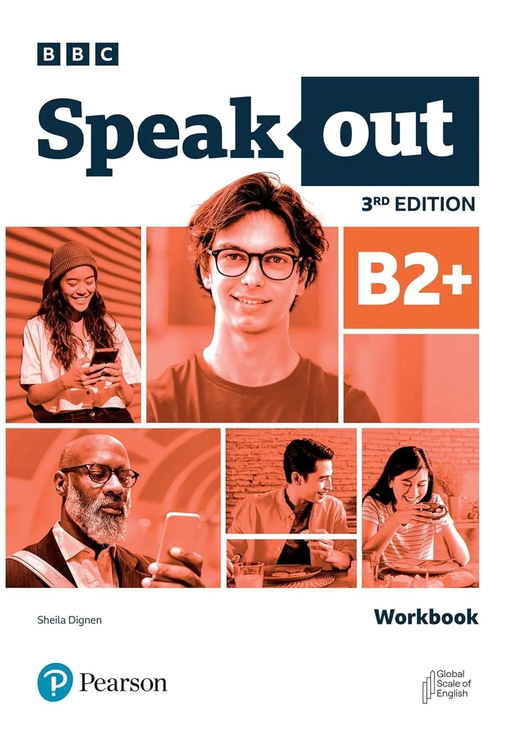Speak Out 3rd Edition B2+ Workbook with Key Pearson (370103864)