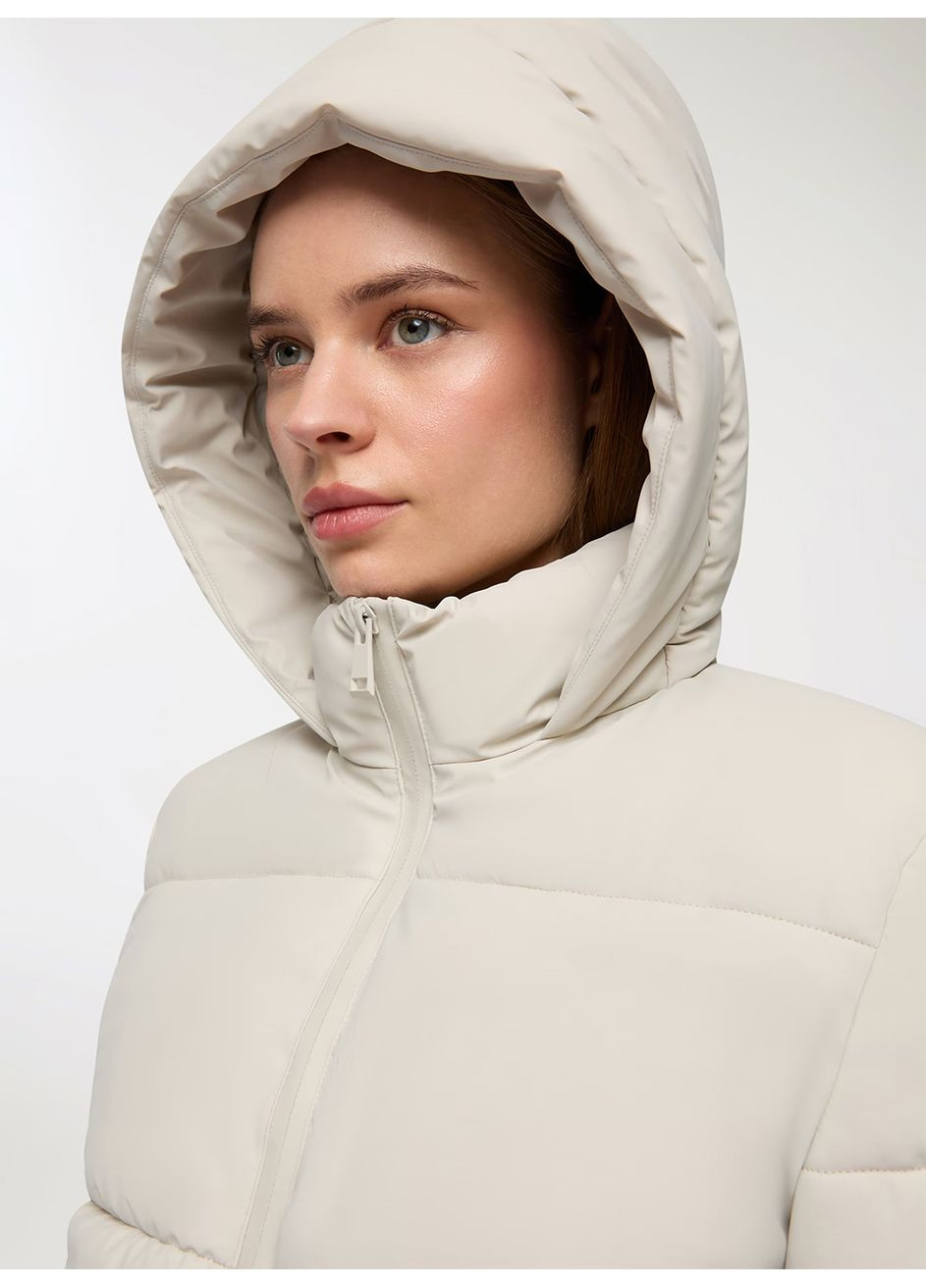 Айворі демісезонна куртка жін Terranova