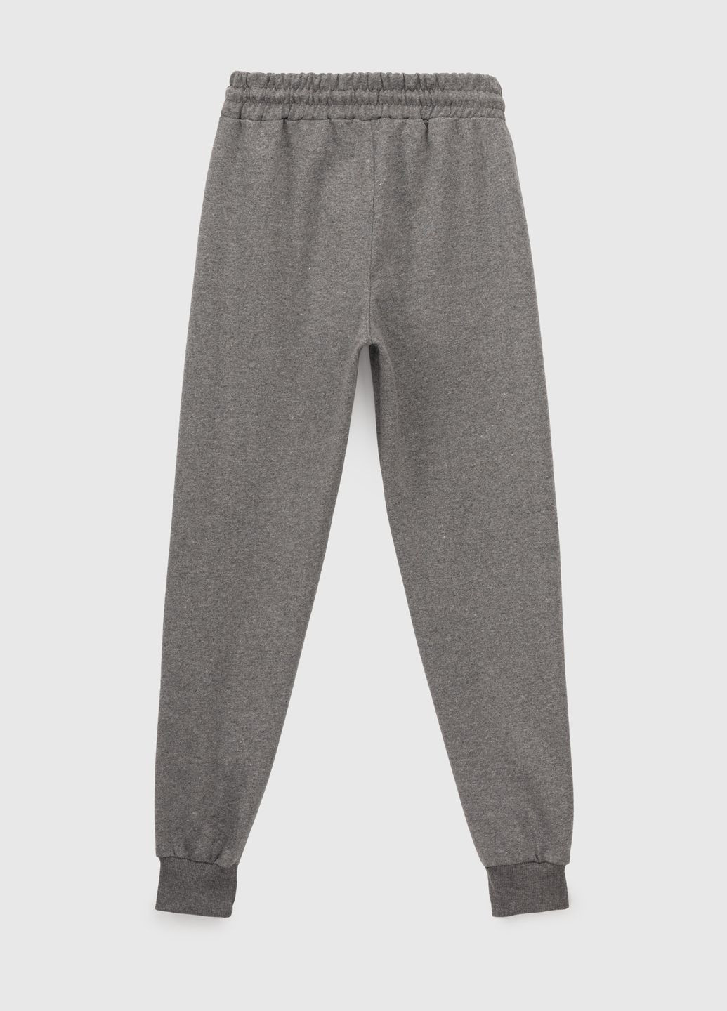 Серые спортивные демисезонные брюки Pitiki