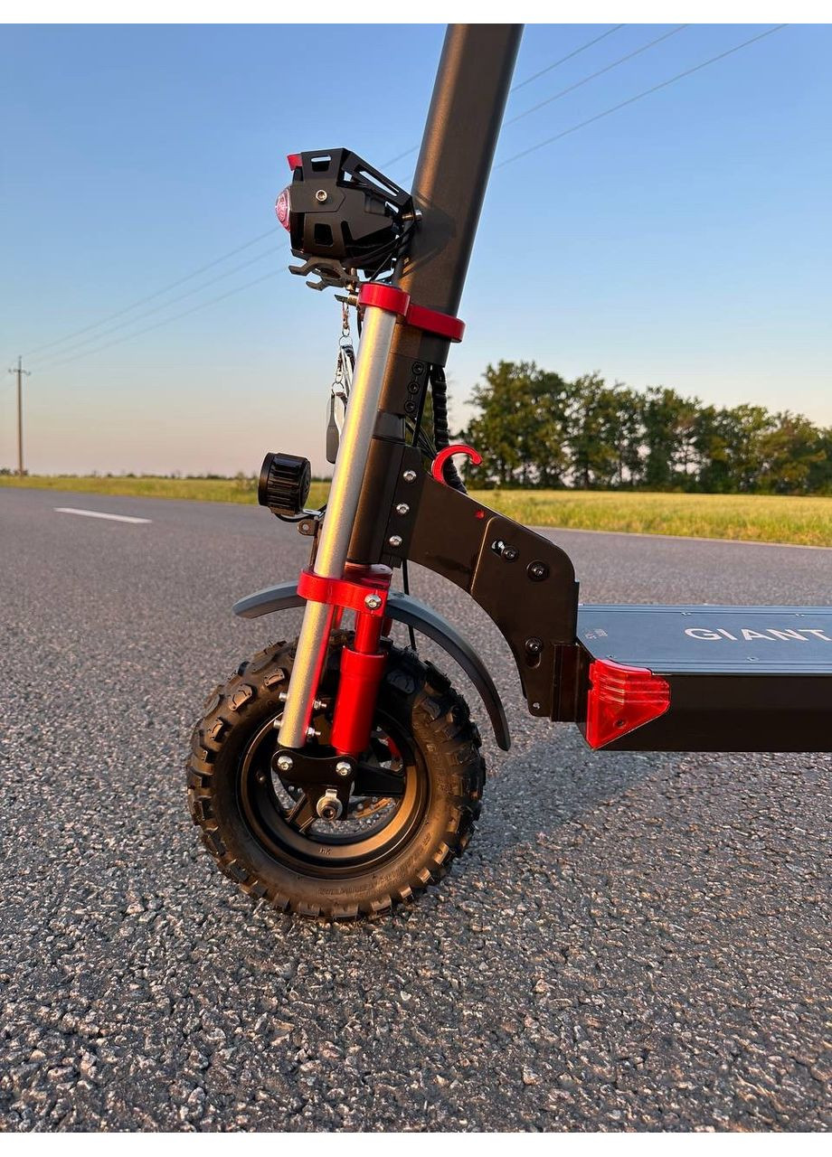 Электросамокат Outlander M11 1600W 52V 26Ah с седлом Giant (369656626)