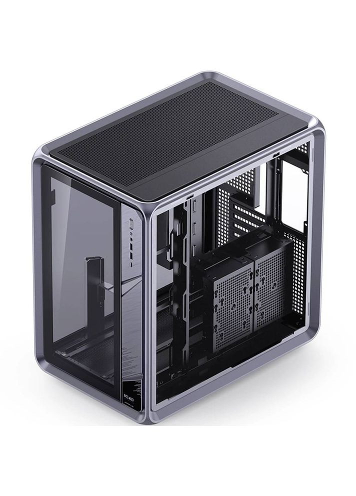 Корпус BO400 Gray Jonsbo (324445787)