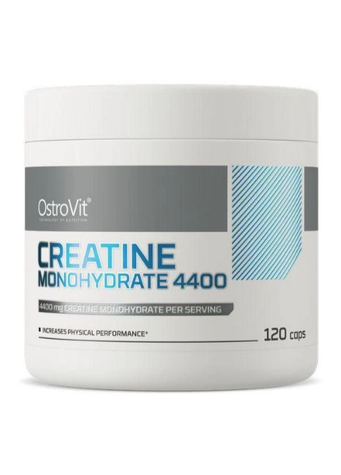 Creatine Monohydrate 4400 120 Caps Ostrovit (278761799)